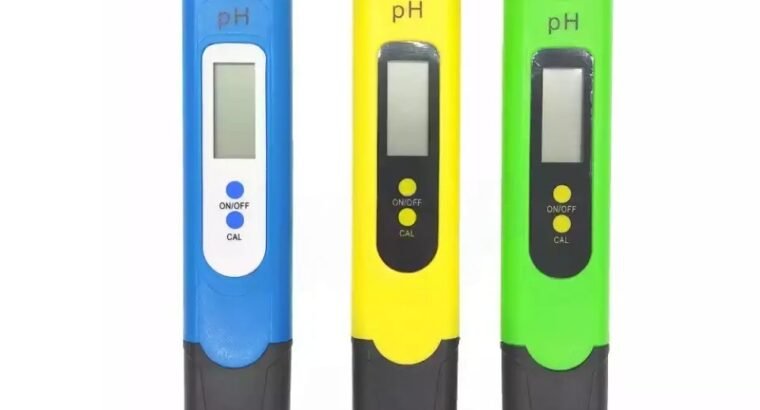 PH Measuring Instrument