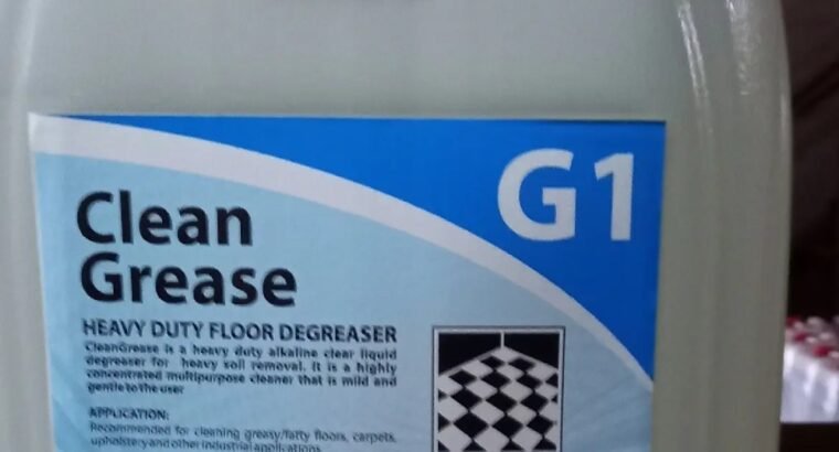 Degreaser Heavy Duty