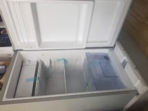 Nasco Table Top Fridge