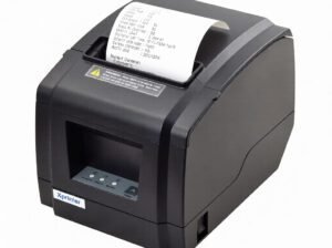 Xprinter XP-Q80A Pos Thermal Printer 80mm With Cutter Usb