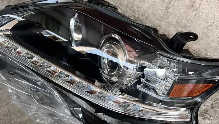 Lexus RX 350 2015 Headlamp – High-Quality Replacement Front Light