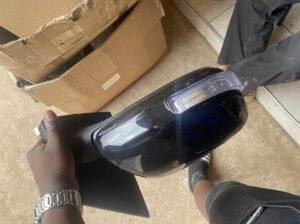 All Kinds of Driving Mirrors