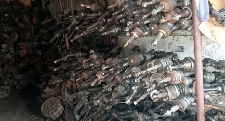 Absorber,Hub,Shaft,Steering Rack