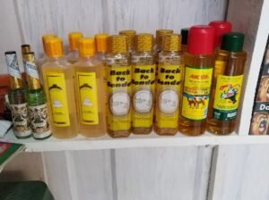 Spiritual Perfumes