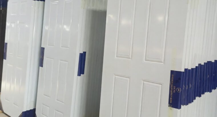 M.Y.H Wooden Door – With Keys