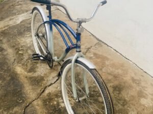 Bicycle Blue