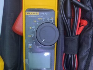 Fluke 376 Fc Clamp Meter