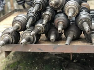 Drive Shafts