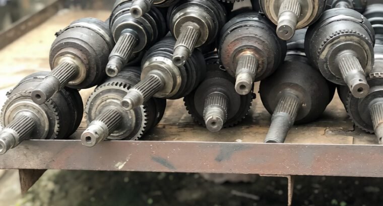 Drive Shafts