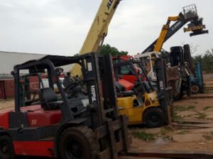 Lifting Experts Services