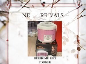 Italian Home Rice Cooker