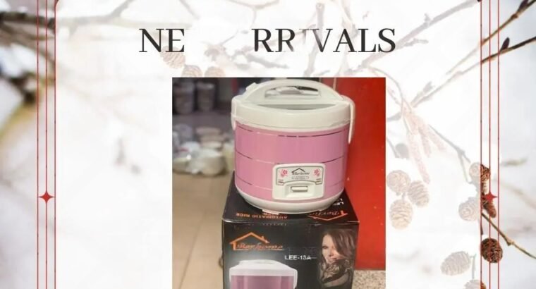 Italian Home Rice Cooker