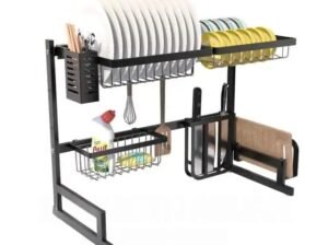 Simple Kitchen Rack
