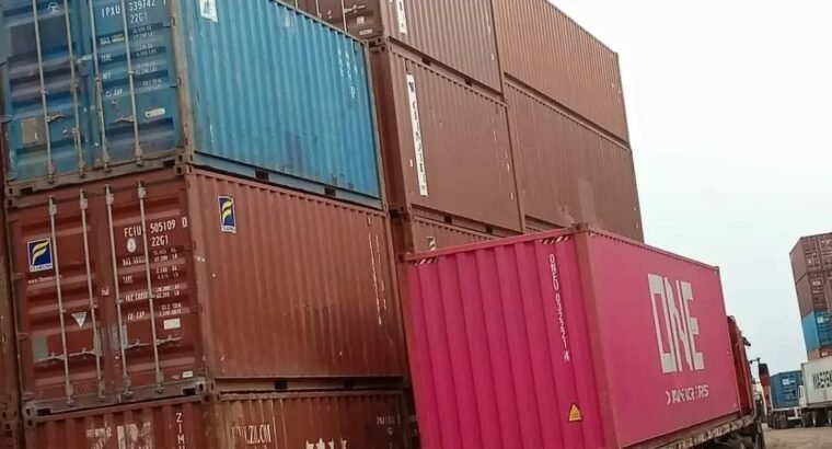 Container 20ft