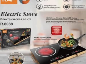 Electric Stove At A Cool Price