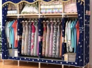 Foldable Wardrobe
