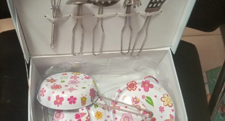 Boutigue Tea Set for Children