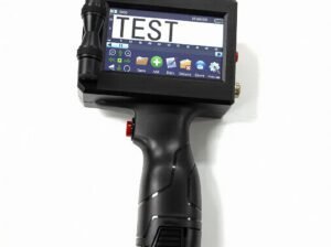 Handheld Inkjet Printer