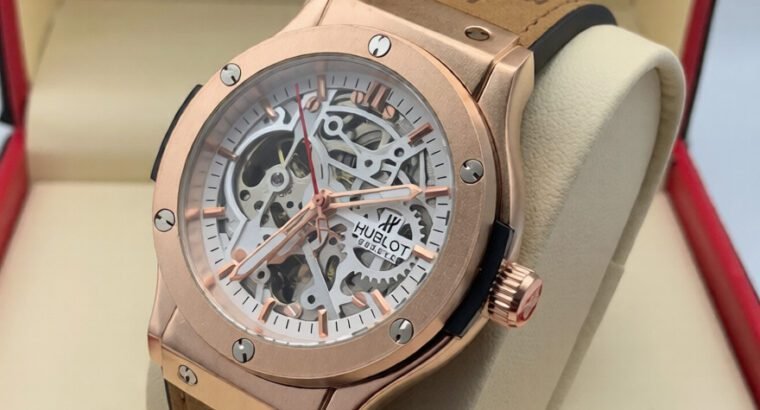 Hublot Engine