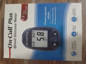 Glucometer (On Call Plus)