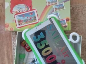 7inch Sailair Kid’s Tablet With Unbreakable Screen