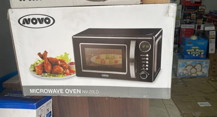 Quality but Affordable Microwave Oven