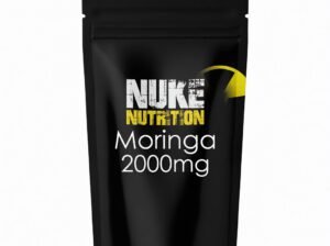 Moringa 2000mg Capsules 100% Raw High Strength Tablets X 60