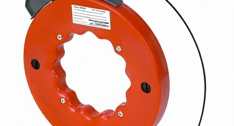 Fish Tape Wire Puller for Electrical Conduit Cable Installation