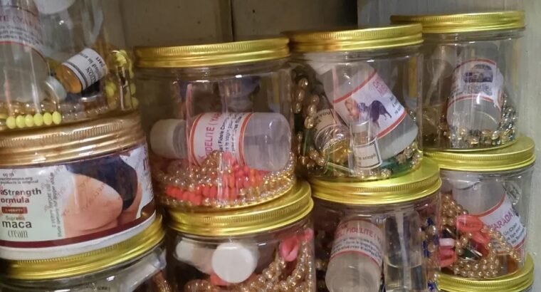 Original Fortified Waist Beads