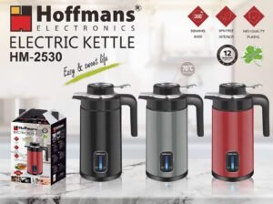 Hoffman Kettle