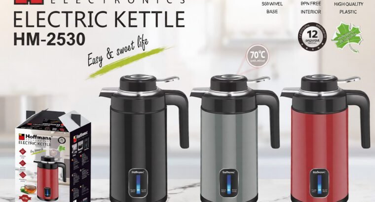 Hoffman Kettle