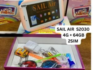 Sailair Original Kid’s Tablet, Unbreakable Screen