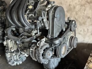 Daawood Matiz Engine