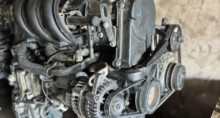 Daawood Matiz Engine