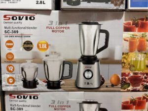 Sovio Blender at a Cool Price