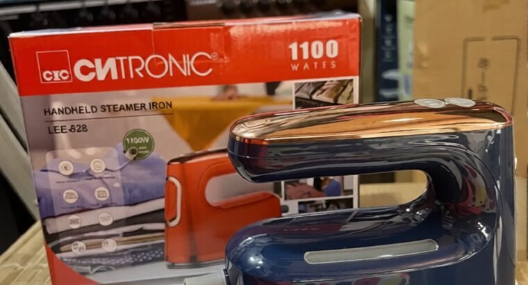 Hand Steam Iron at a Cool Price