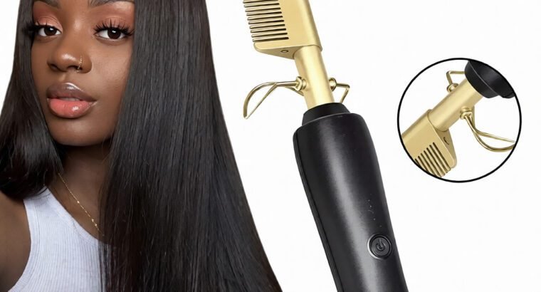 Hot Comb at a Great Price