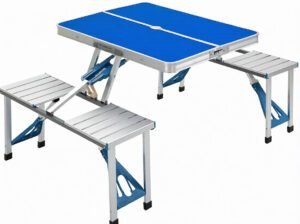 Aluminum Picnic Table