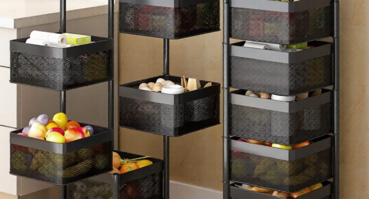 Kitchen Storage Baskets