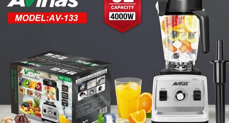 3L Avinas Blender at a Cool Price