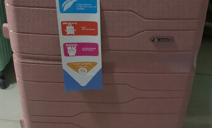 3 Set Travelling Bags