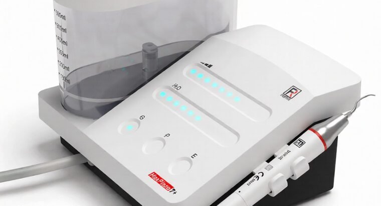 Dental Scalar Machine