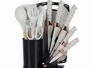 Colouful Knife Set