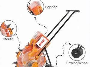 Manual Seeder