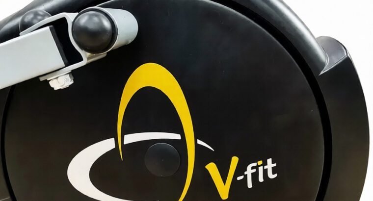 Original v-Fit 2 in 1 Exercise Bike From UK