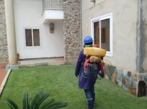 Ghana Fumigation Service and Pest Control Service