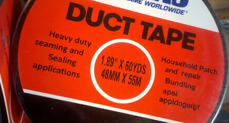 Abro Duct Tape Adhesive Ghana