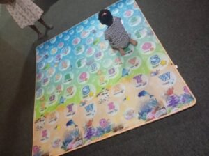 Baby Learning And Play Mat