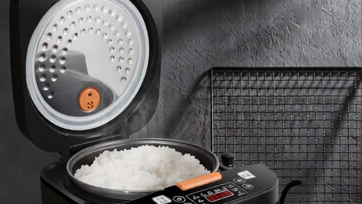 5L Rice Cooker