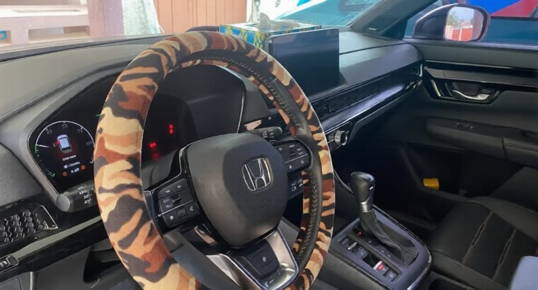 Honda CR-V 2024 Blue